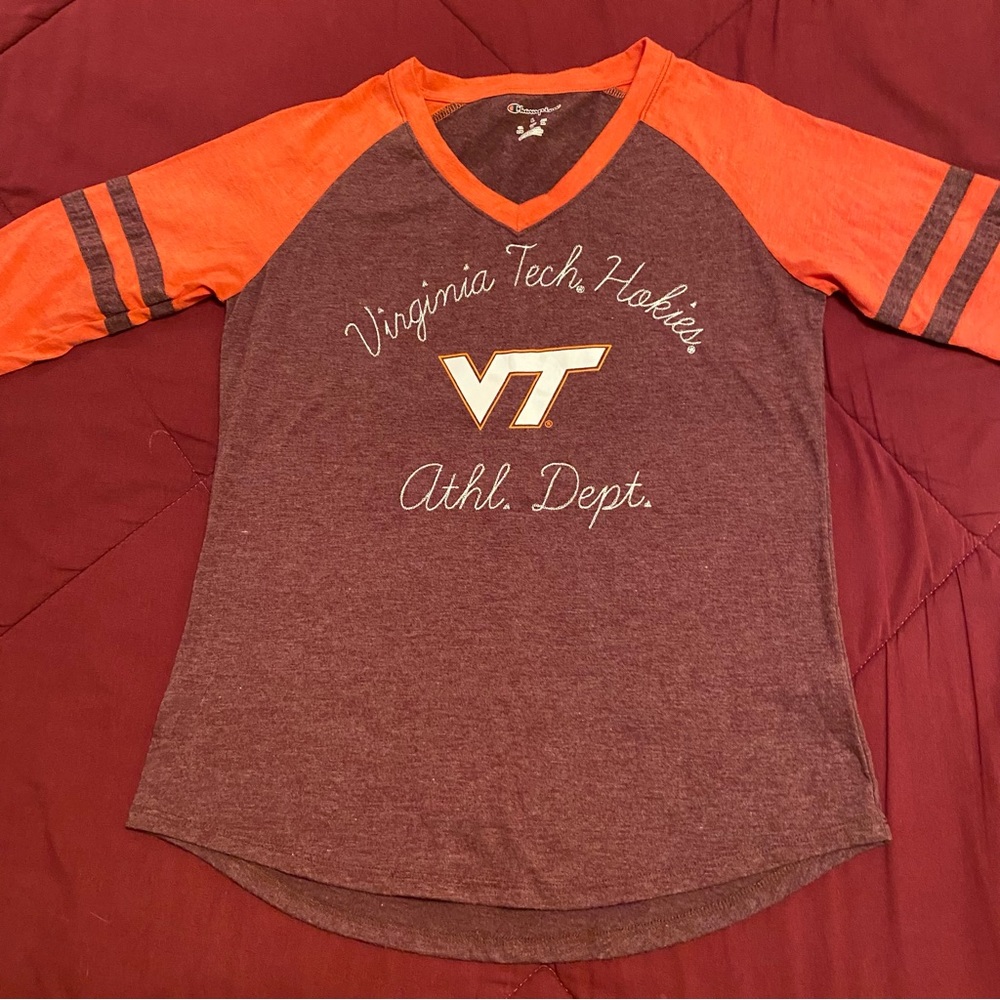 Champion Virginia Tech Tee